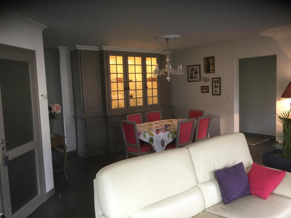 Maison D'Hotes Du Clos De Kerio กิเดล ภายนอก รูปภาพ