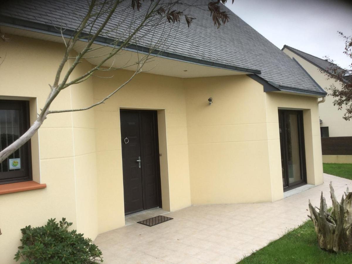 Maison D'Hotes Du Clos De Kerio กิเดล ภายนอก รูปภาพ